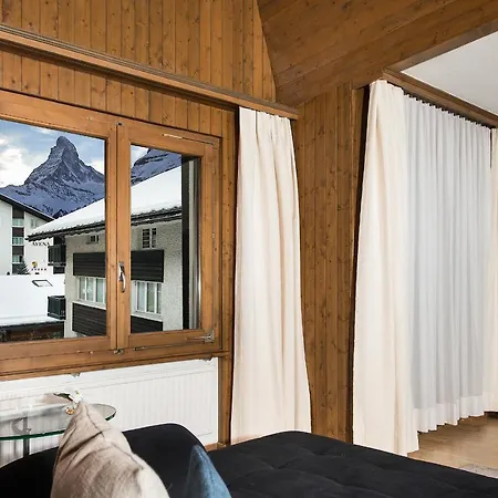 Lejlighed Holiday Venus Zermatt